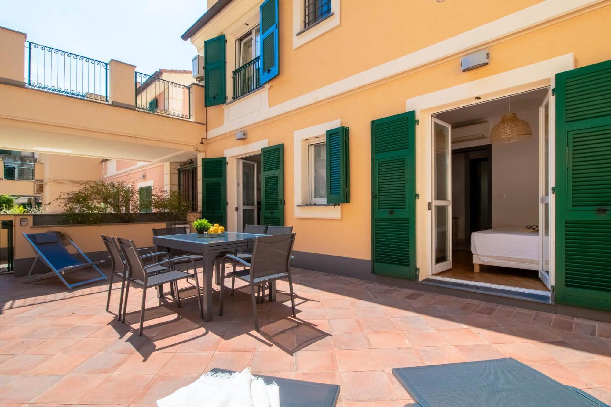 Elios By Portofinohomes Esterno foto